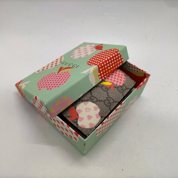 Gucci Wallet Brown PVC 252-070425 - Picture 9 of 9